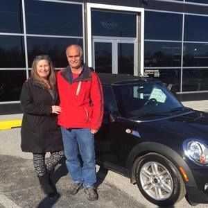 Meet your Posher, Sandra